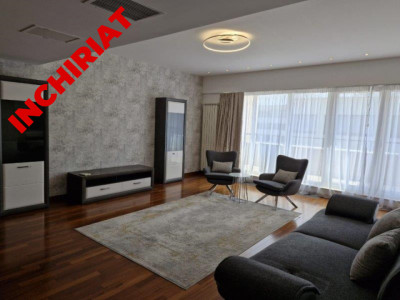 HERASTRAU - NORDULUI, APARTAMENT 3 CAMERE LUX, 158 MP, 2 LOCURI PARCARE, BOXA!