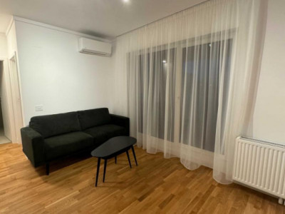 BUCURESTII NOI - MARMURA RESIDENCE, 2 CAMERE, 56 MP, PARCARE, METROU!