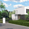 SNAGOV-CIOFLICENI, VILA NOUA CU VEDERE LA LAC, 5 CAMERE, FINALIZARE 2025! thumb 8