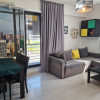 BUCURESTII NOI - SOS CHITILEI, 2 CAMERE MOBILAT UTILAT, BALCON INCHIS, PARCARE! thumb 2