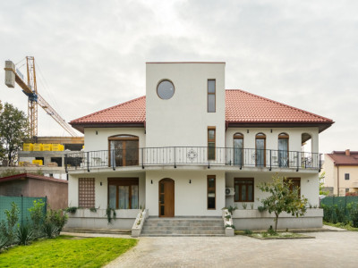 IANCU NICOLAE - AMFITEATRU RESIDENCE, 350 MP, 7 DORMITOARE, 5 BAI, 650 TEREN MP