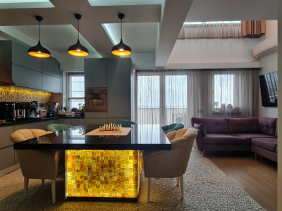 BD TIMISOARA - DUPLEX 111 MP UTILI + TERASA 45 MP, 2 DORMITOARE, UTILAT MOBILAT!