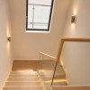 CORBEANCA - OSTRATU, VILA MODERNA 180 MP , DORMITOR PARTER, 4 BAI, TEREN 700 MP! imaginea mica 25 CORBEANCA - OSTRATU, VILA MODERNA 180 MP , DORMITOR PARTER, 4 BAI, TEREN 700 MP! thumb 25